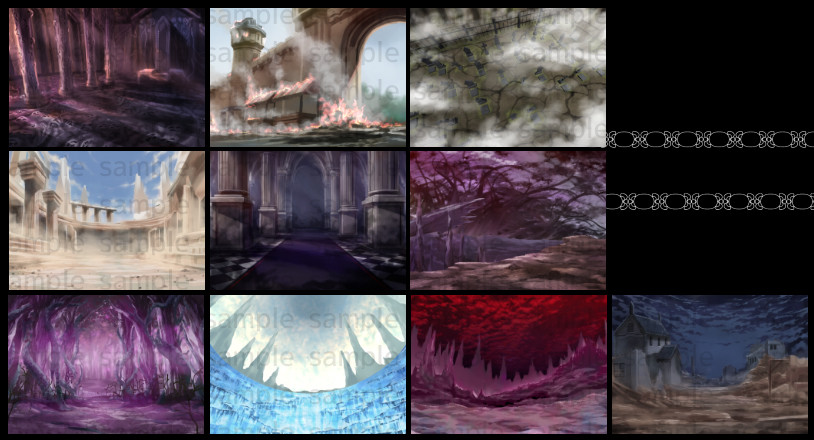 RPG Maker MV - Last Boss Pack Vol.2 #2