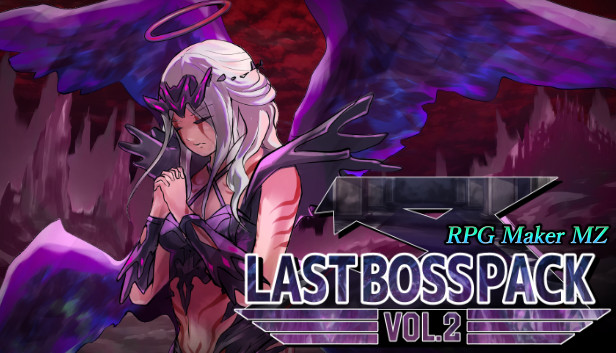 Rpg Maker Mz Last Boss Pack Vol 2 On Steam