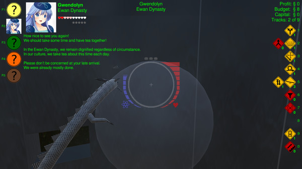 Скриншот из Terraform Inc