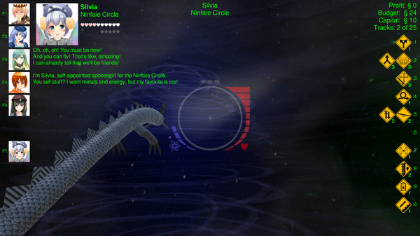 Скриншот из Terraform Inc