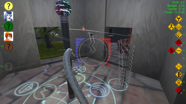 Скриншот из Terraform Inc