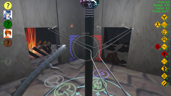 Скриншот из Terraform Inc