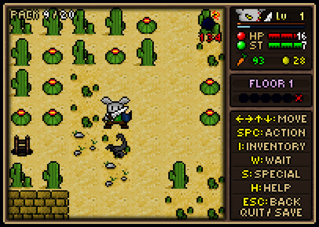 Equin 2: The Warren Peace Demo #5