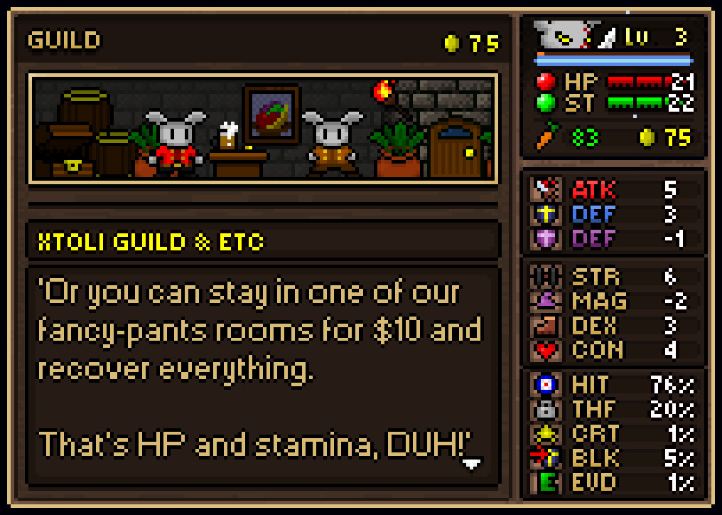 Equin 2: The Warren Peace Demo #6