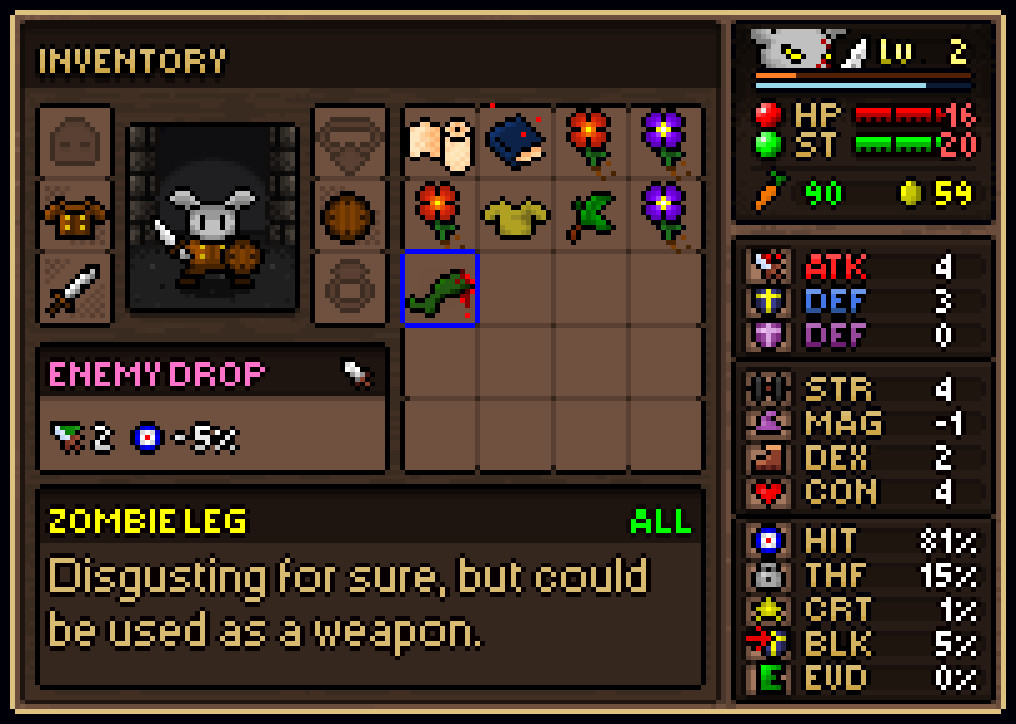 Equin 2: The Warren Peace Demo #4