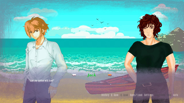 Kate Don't Wait game for windows Pc 1