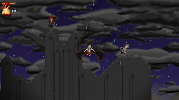 Скриншот из Bloody Layne Скриншот из Bloody Layne