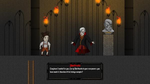 Скриншот из Bloody Layne Скриншот из Bloody Layne