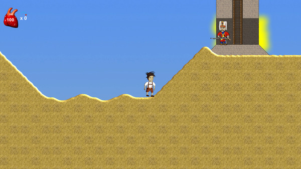 Скриншот из Bloody Layne Скриншот из Bloody Layne