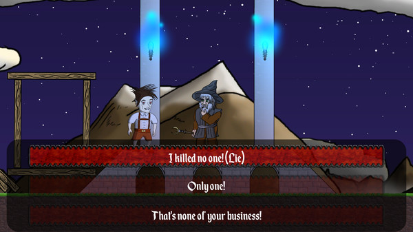 Скриншот из Bloody Layne Скриншот из Bloody Layne