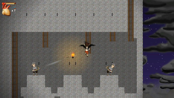 Скриншот из Bloody Layne Скриншот из Bloody Layne