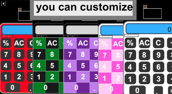 Скриншот из Calculator and monsters