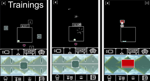 Скриншот из Calculator and monsters