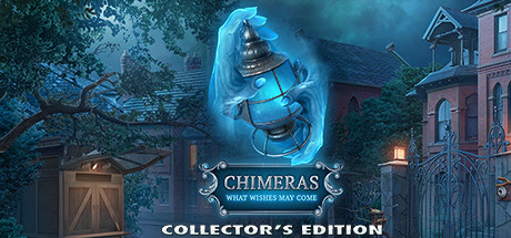 Chimeras: What Wishes May Come Collector's Edition banner