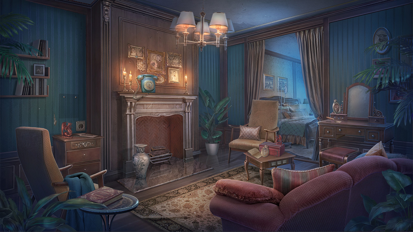 Chimeras: What Wishes May Come Collector's Edition #6