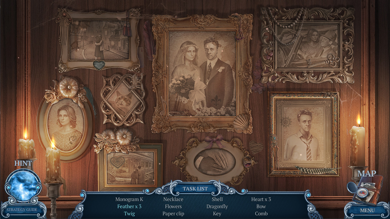 Chimeras: What Wishes May Come Collector's Edition screenshot 1