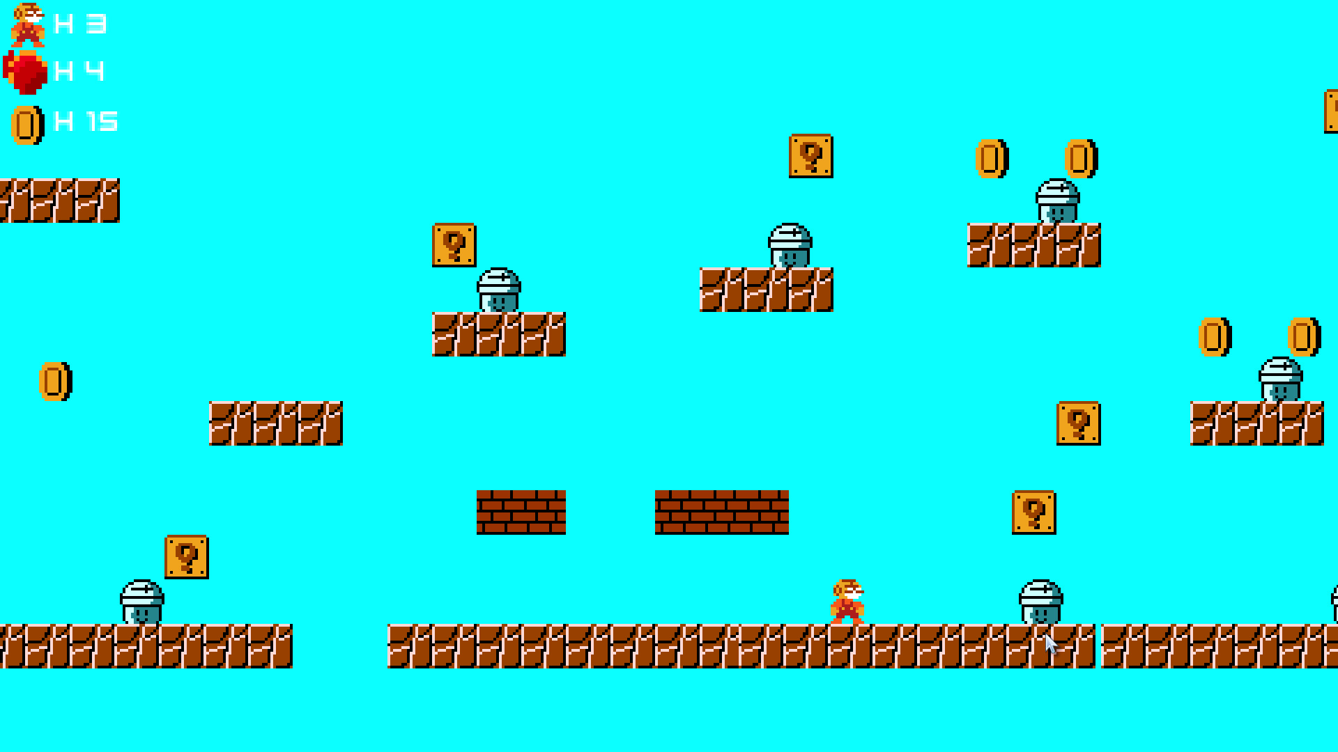 The Tower Of TigerQiuQiu 2 SUPER TIGERIO M1 #0