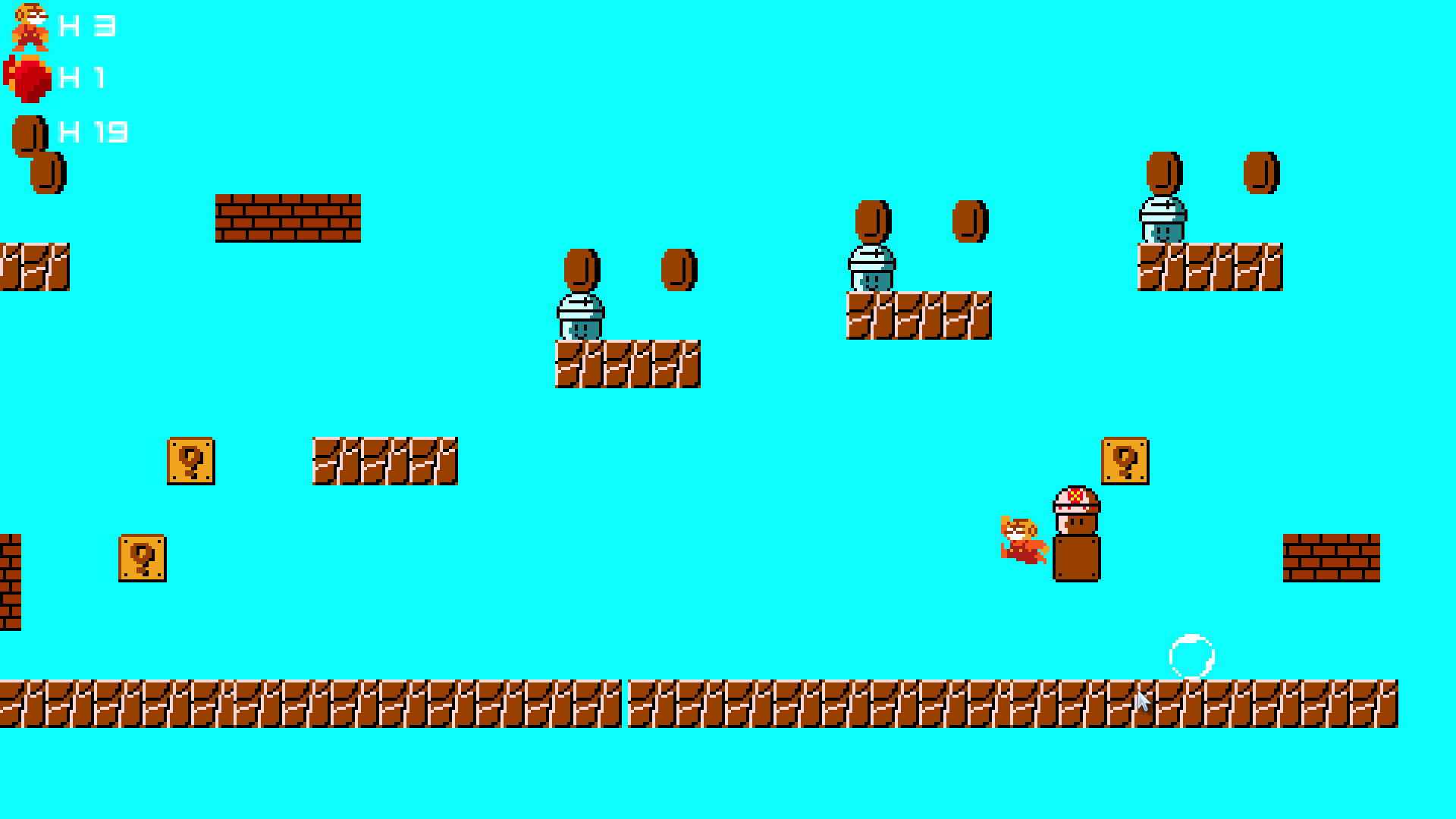 The Tower Of TigerQiuQiu 2 SUPER TIGERIO M1 #2