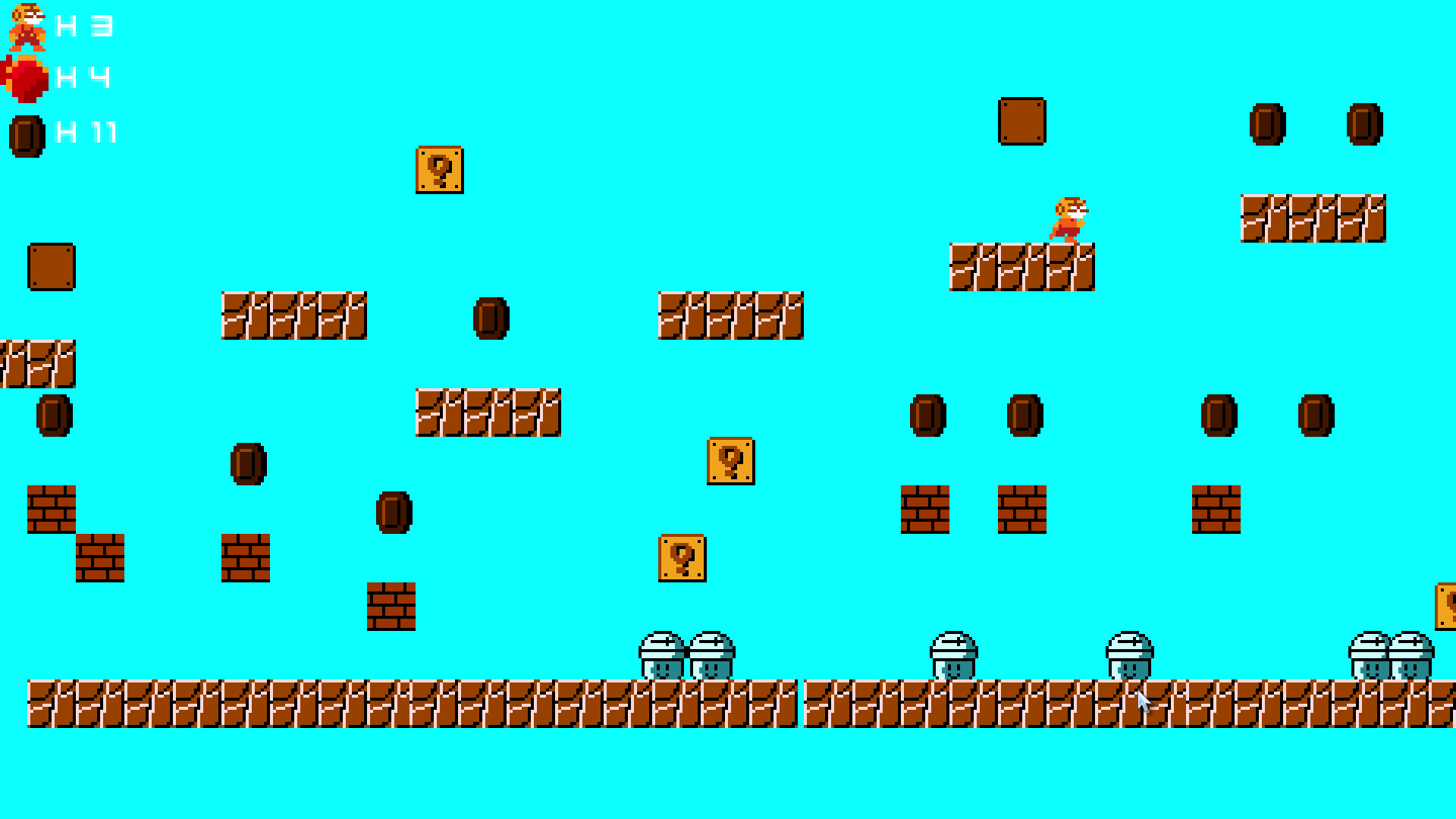 The Tower Of TigerQiuQiu 2 SUPER TIGERIO M1 #5