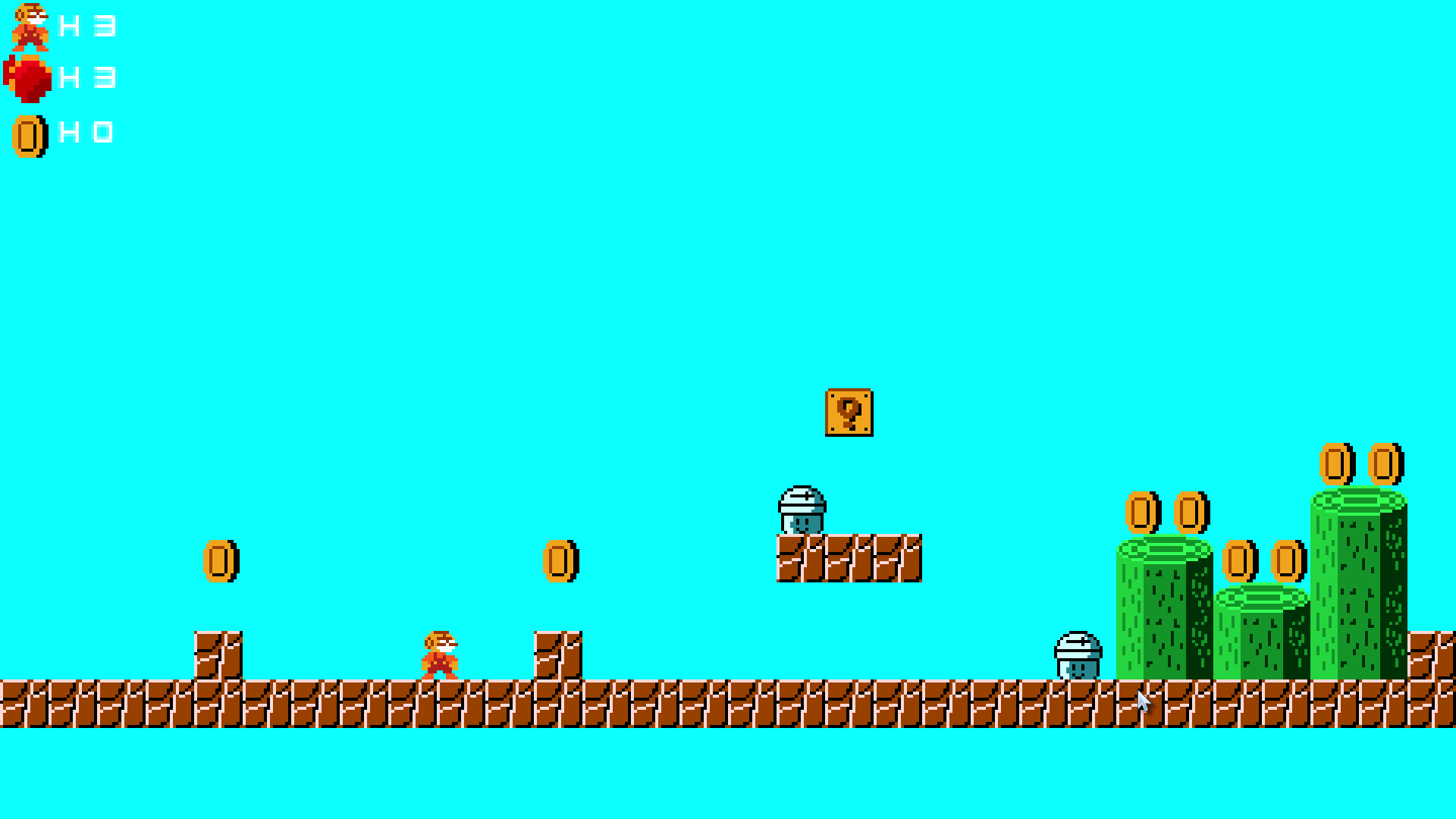 The Tower Of TigerQiuQiu 2 SUPER TIGERIO M1 #3