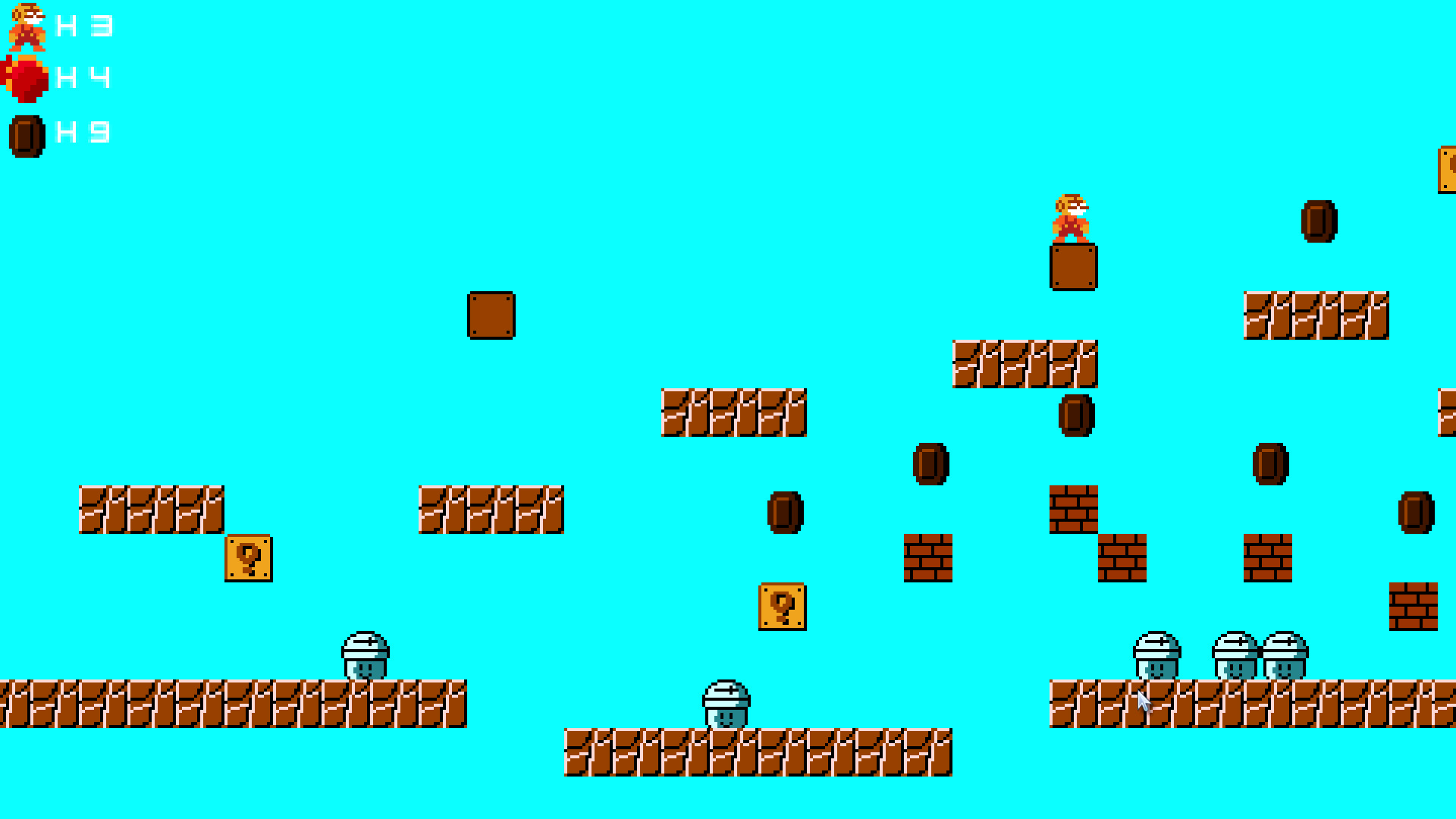 The Tower Of TigerQiuQiu 2 SUPER TIGERIO M1 #4