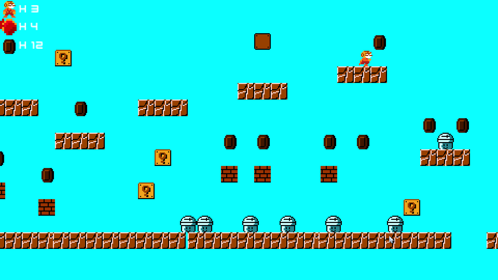 The Tower Of TigerQiuQiu 2 SUPER TIGERIO M2 #5