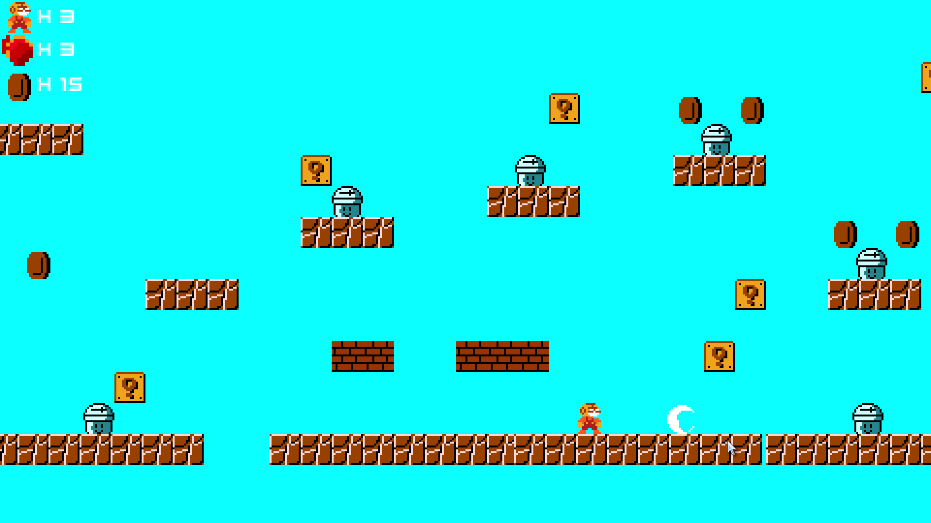 The Tower Of TigerQiuQiu 2 SUPER TIGERIO M2 #0