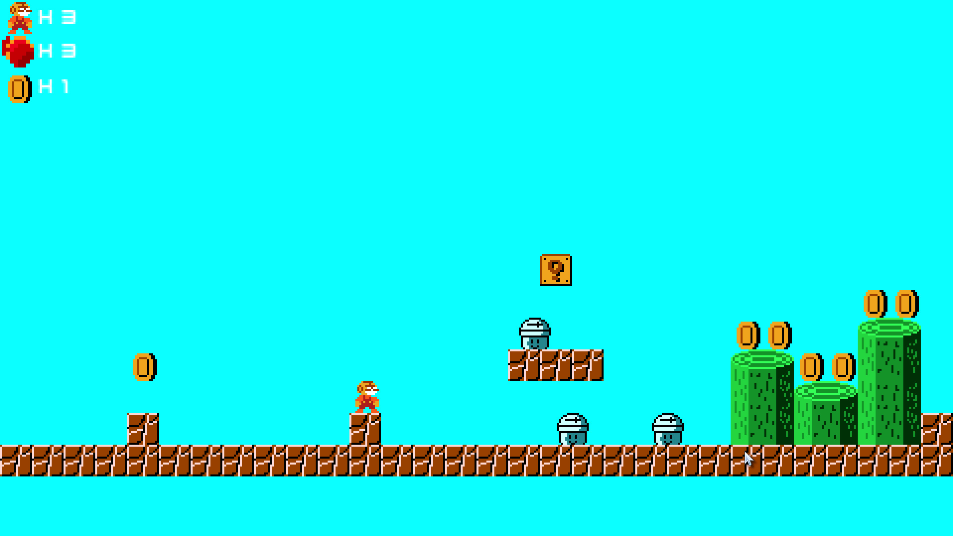 The Tower Of TigerQiuQiu 2 SUPER TIGERIO M2 #3