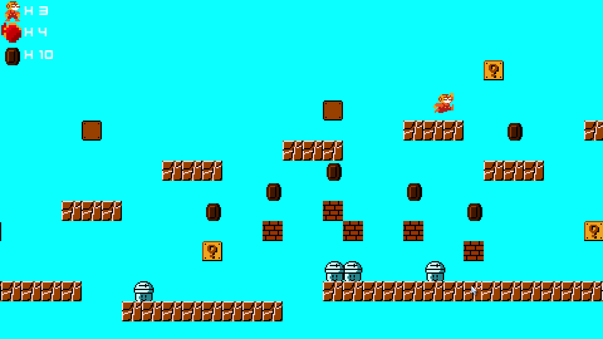 The Tower Of TigerQiuQiu 2 SUPER TIGERIO M2 #4