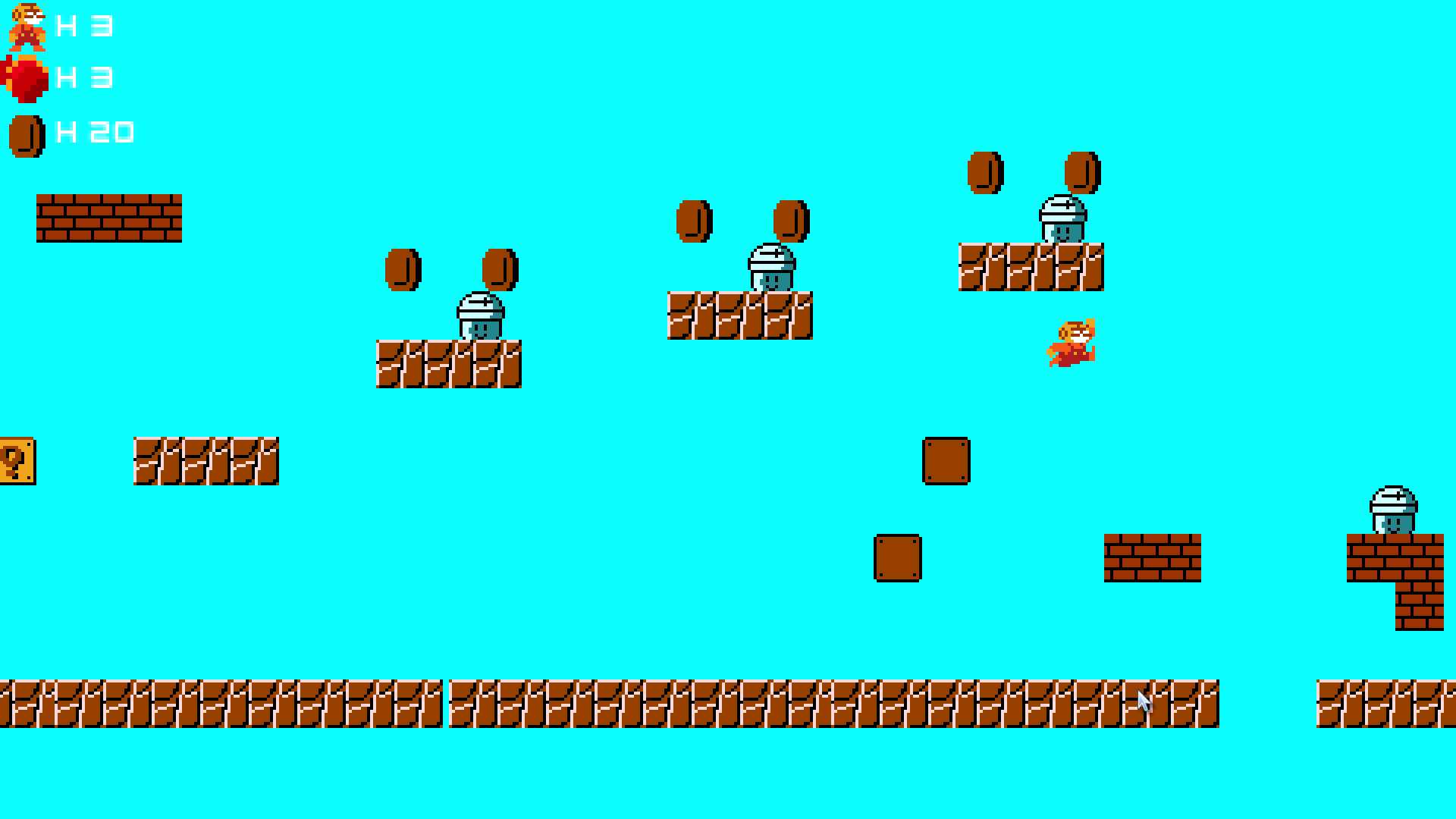 The Tower Of TigerQiuQiu 2 SUPER TIGERIO M3 #2