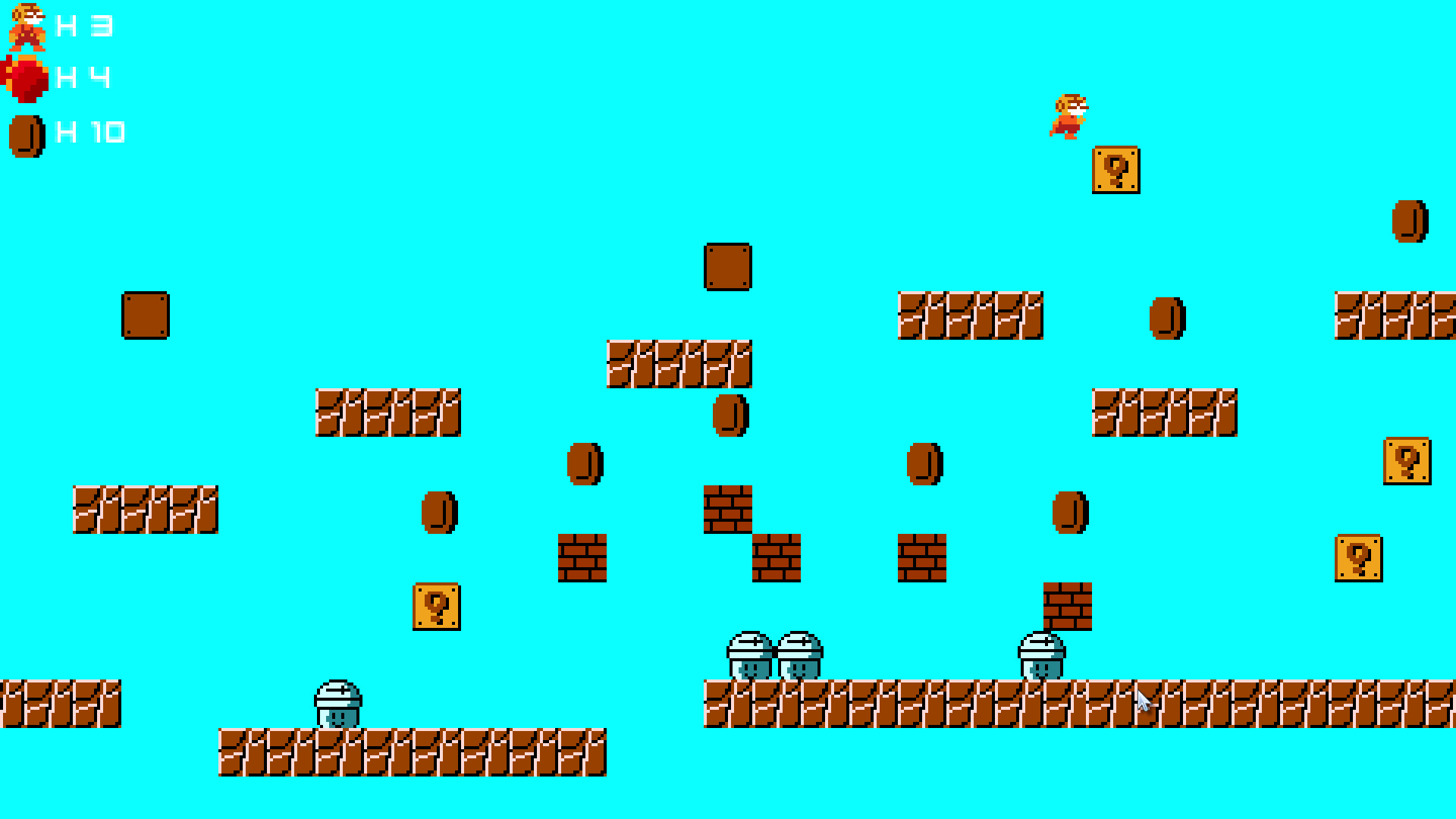 The Tower Of TigerQiuQiu 2 SUPER TIGERIO M3 #4