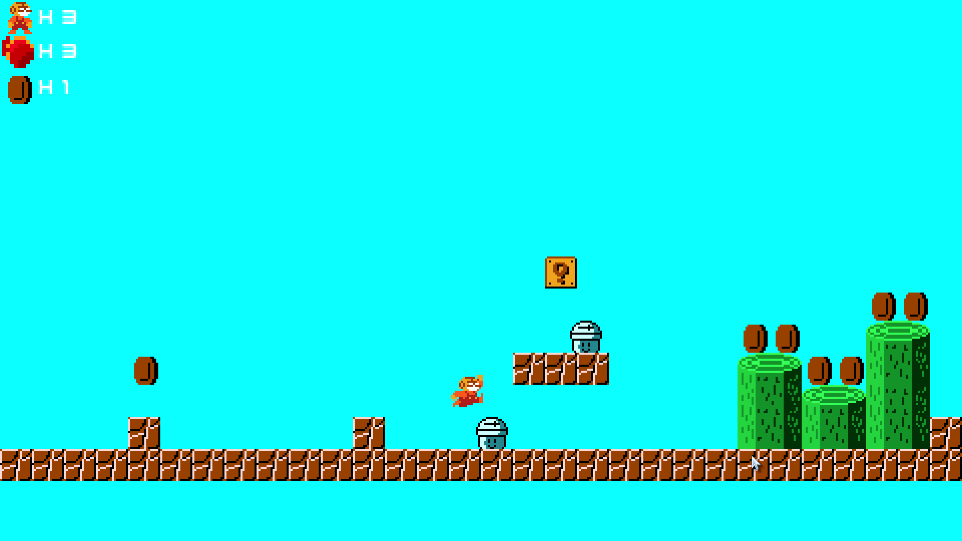 The Tower Of TigerQiuQiu 2 SUPER TIGERIO M3 #3