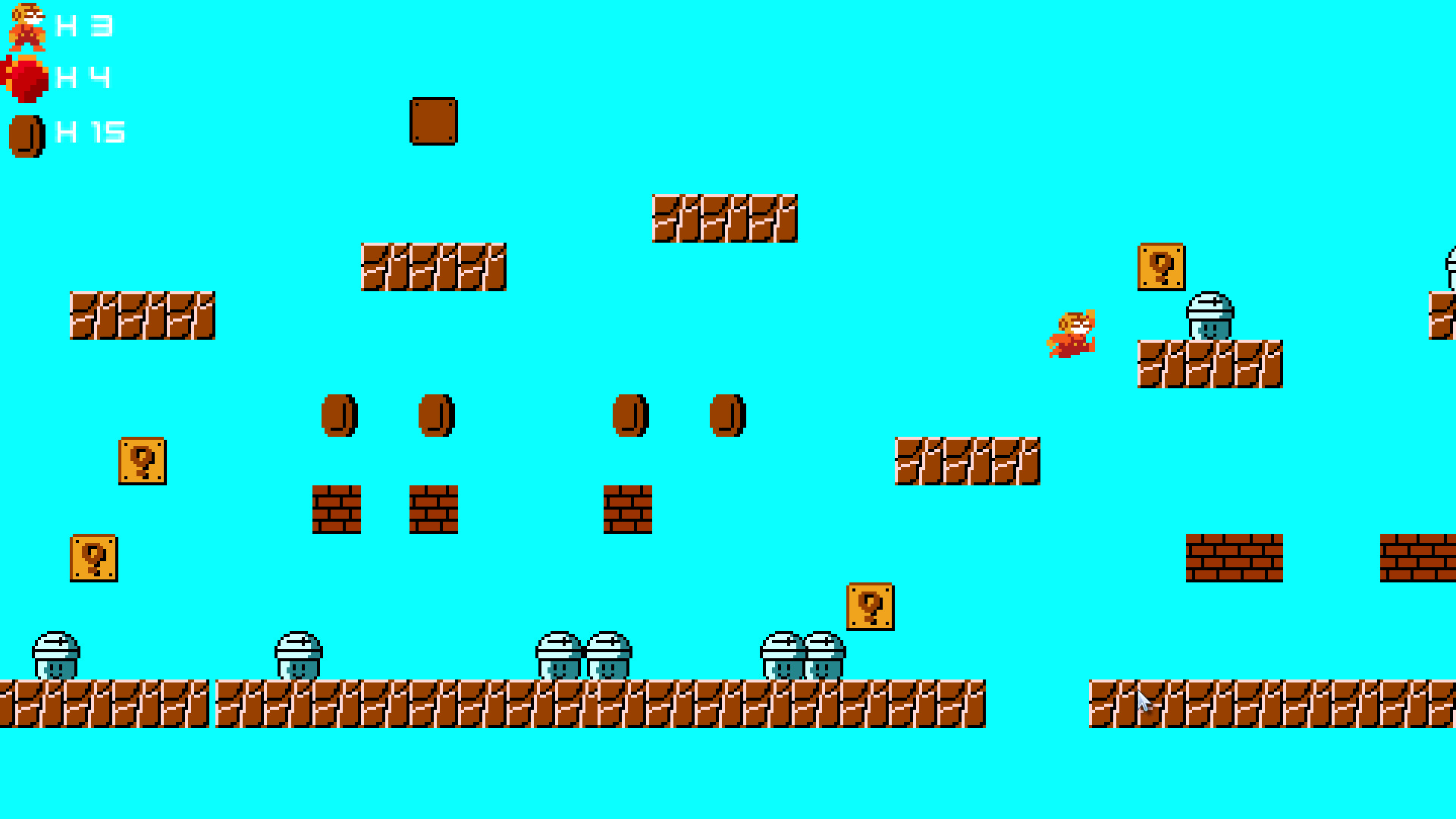 The Tower Of TigerQiuQiu 2 SUPER TIGERIO M3 #5