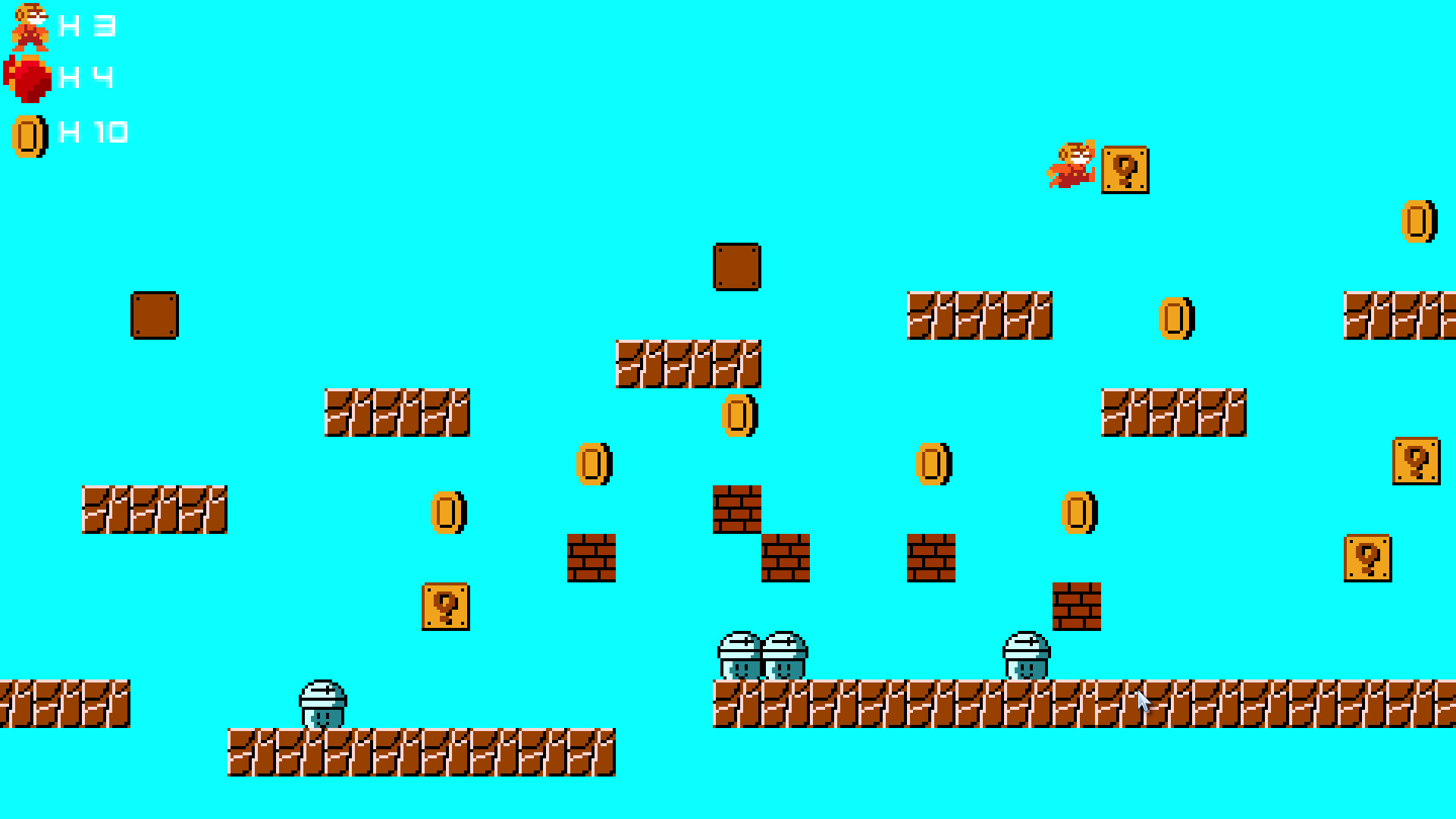 The Tower Of TigerQiuQiu 2 SUPER TIGERIO M4 #4