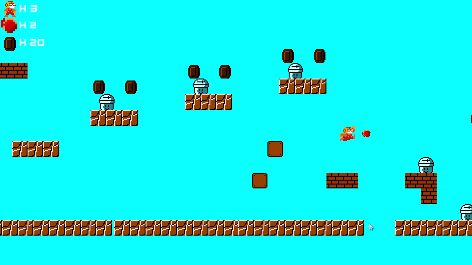 The Tower Of TigerQiuQiu 2 SUPER TIGERIO M4 #2