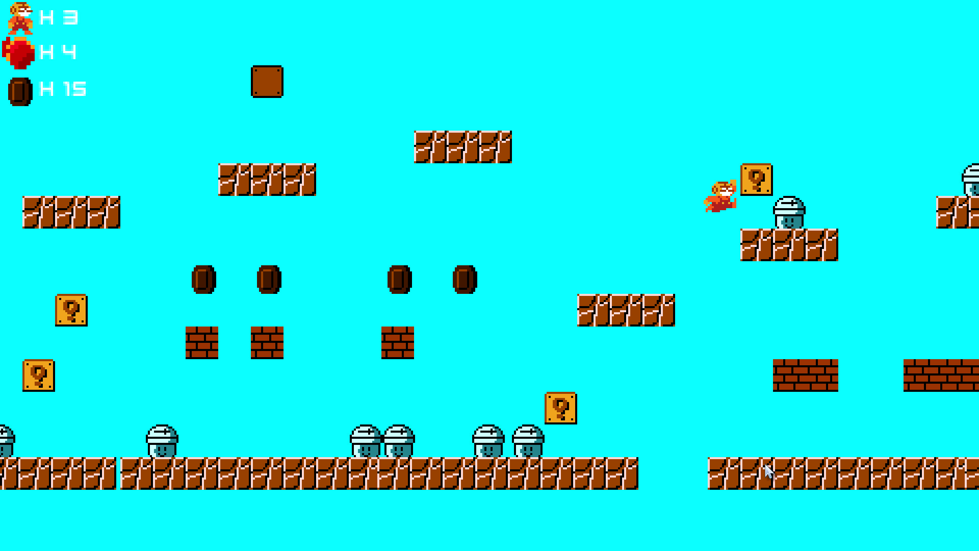 The Tower Of TigerQiuQiu 2 SUPER TIGERIO M4 #5