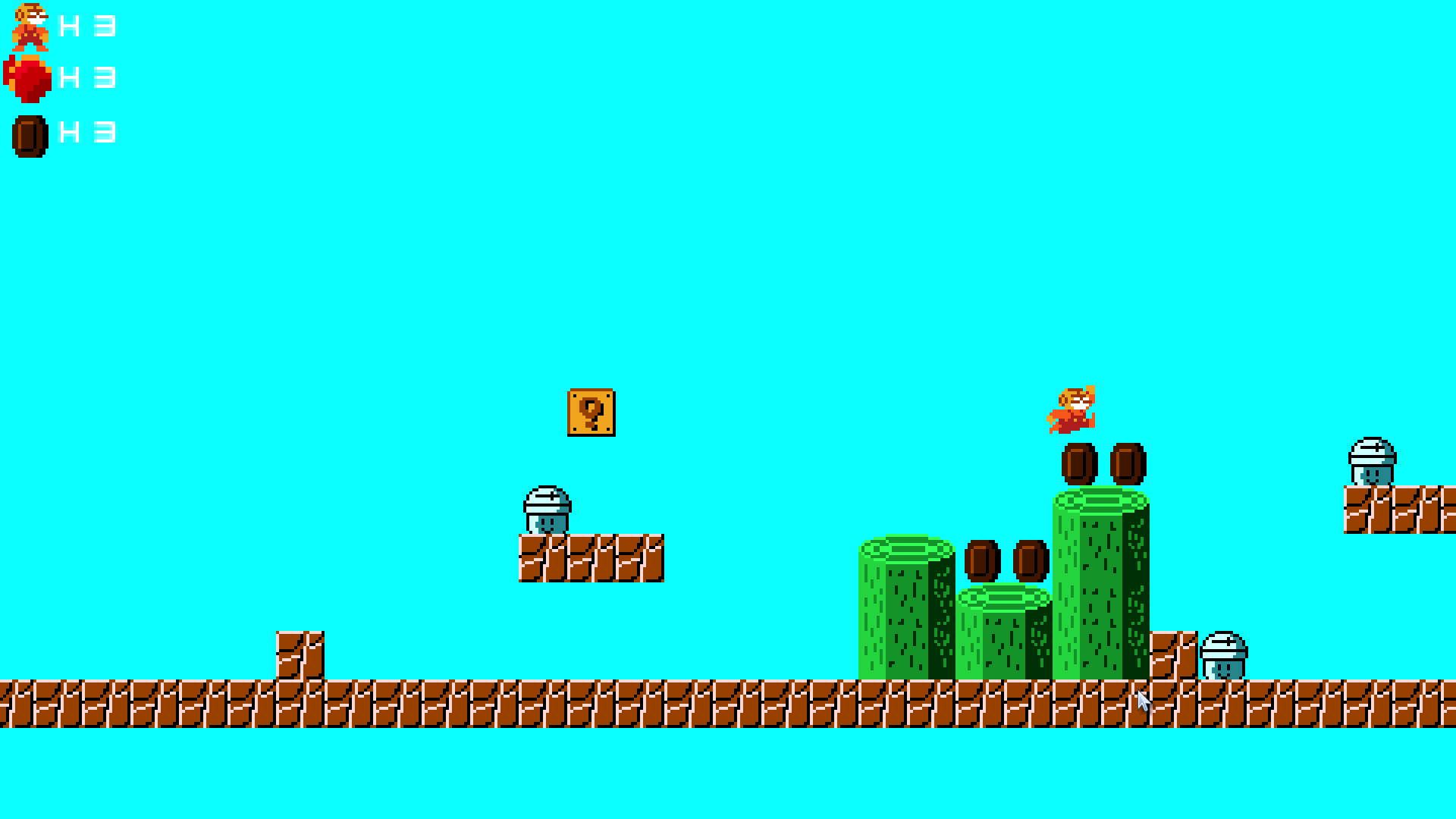 The Tower Of TigerQiuQiu 2 SUPER TIGERIO M4 #3