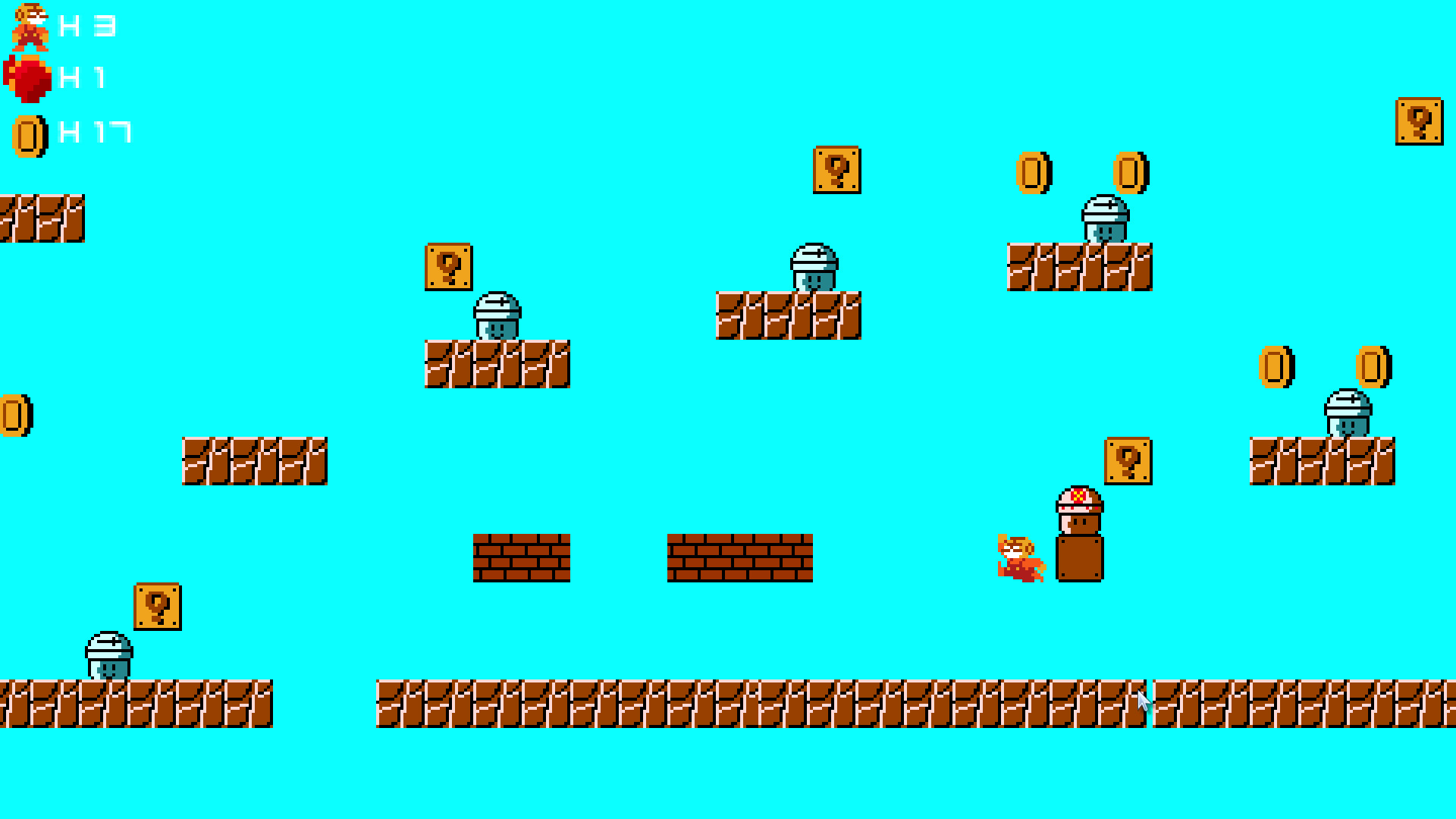 The Tower Of TigerQiuQiu 2 SUPER TIGERIO M4 #0