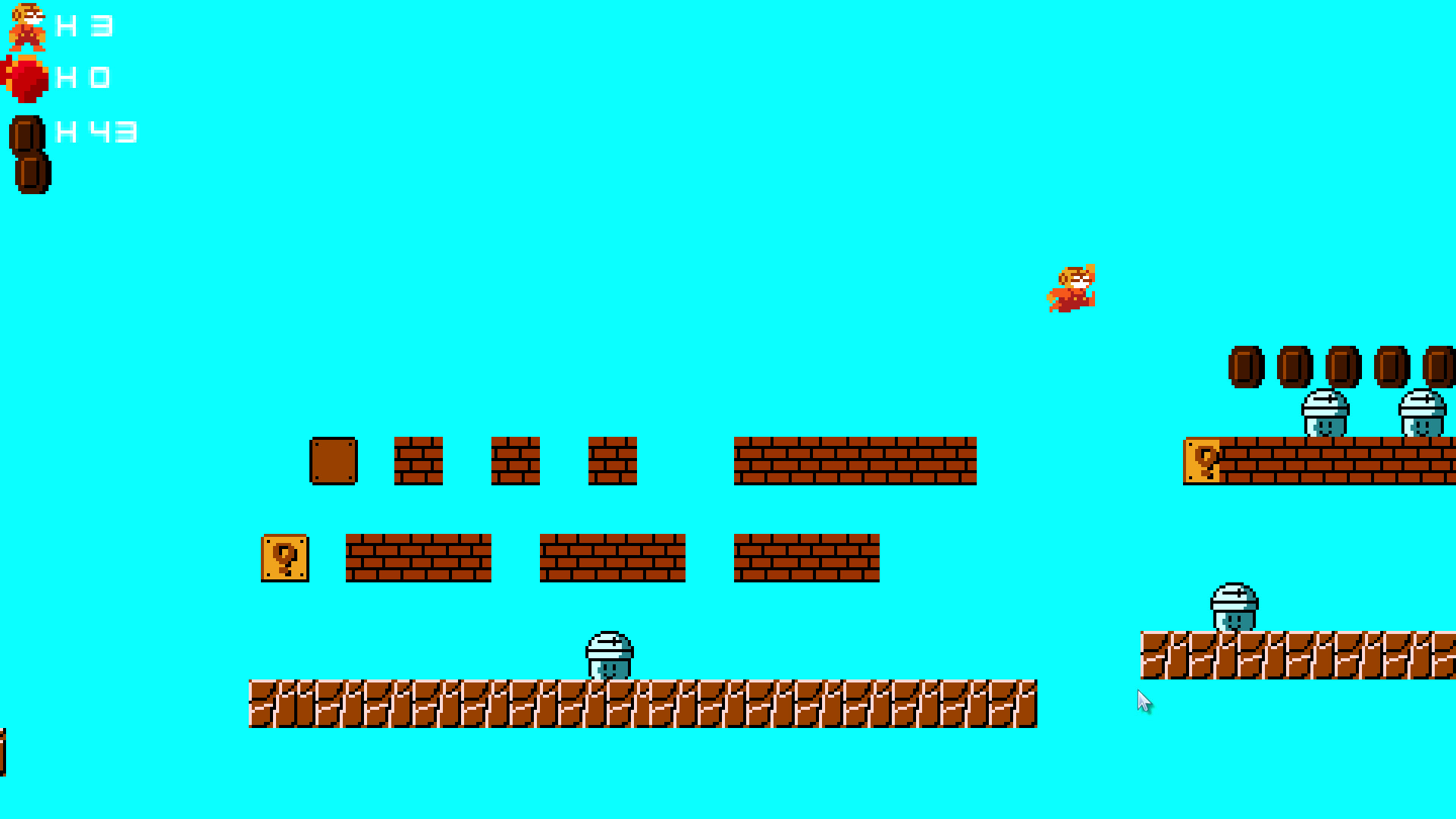 The Tower Of TigerQiuQiu 2 SUPER TIGERIO M5 #4