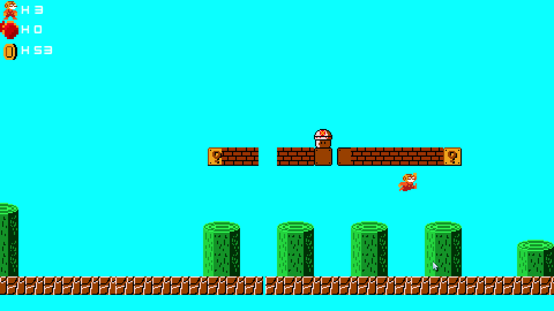 The Tower Of TigerQiuQiu 2 SUPER TIGERIO M5 #0