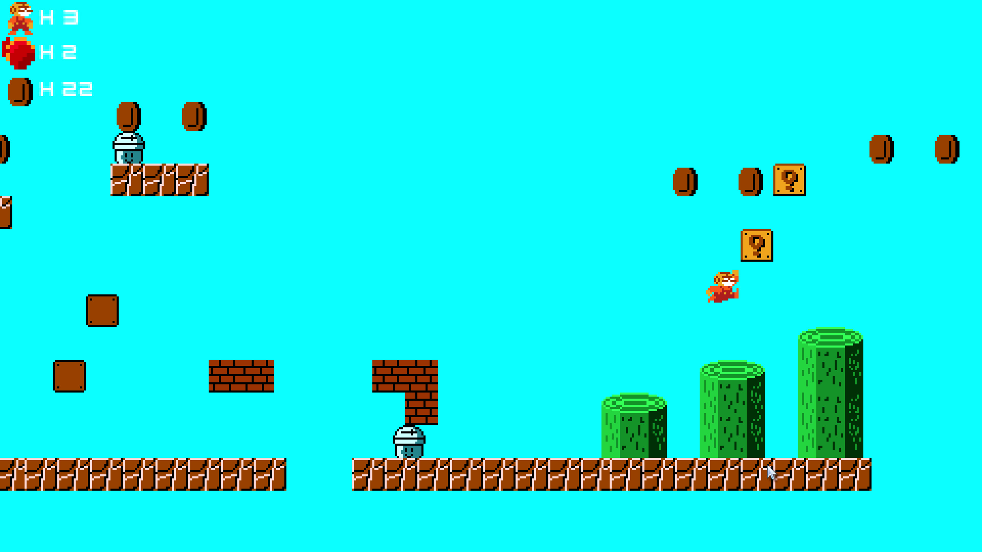 The Tower Of TigerQiuQiu 2 SUPER TIGERIO M5 #3