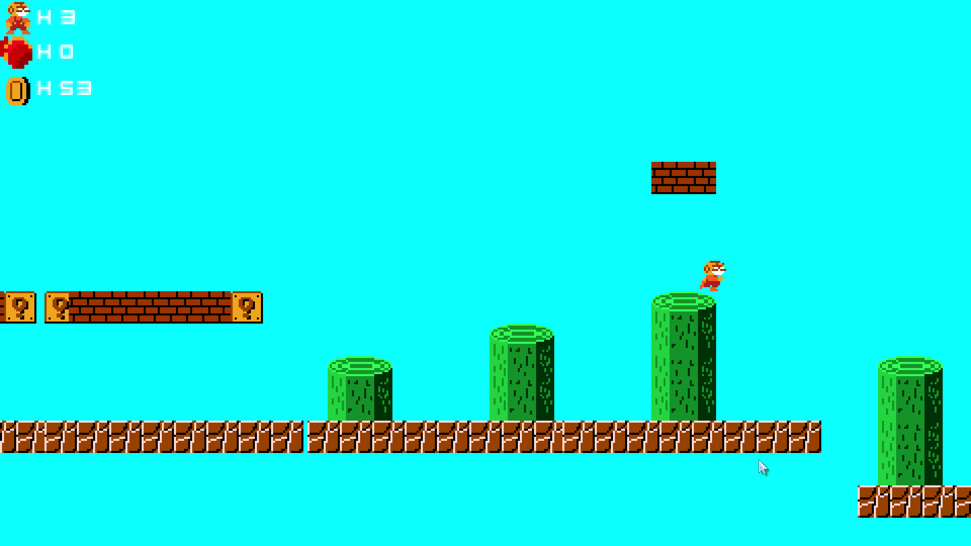 The Tower Of TigerQiuQiu 2 SUPER TIGERIO M5 #5