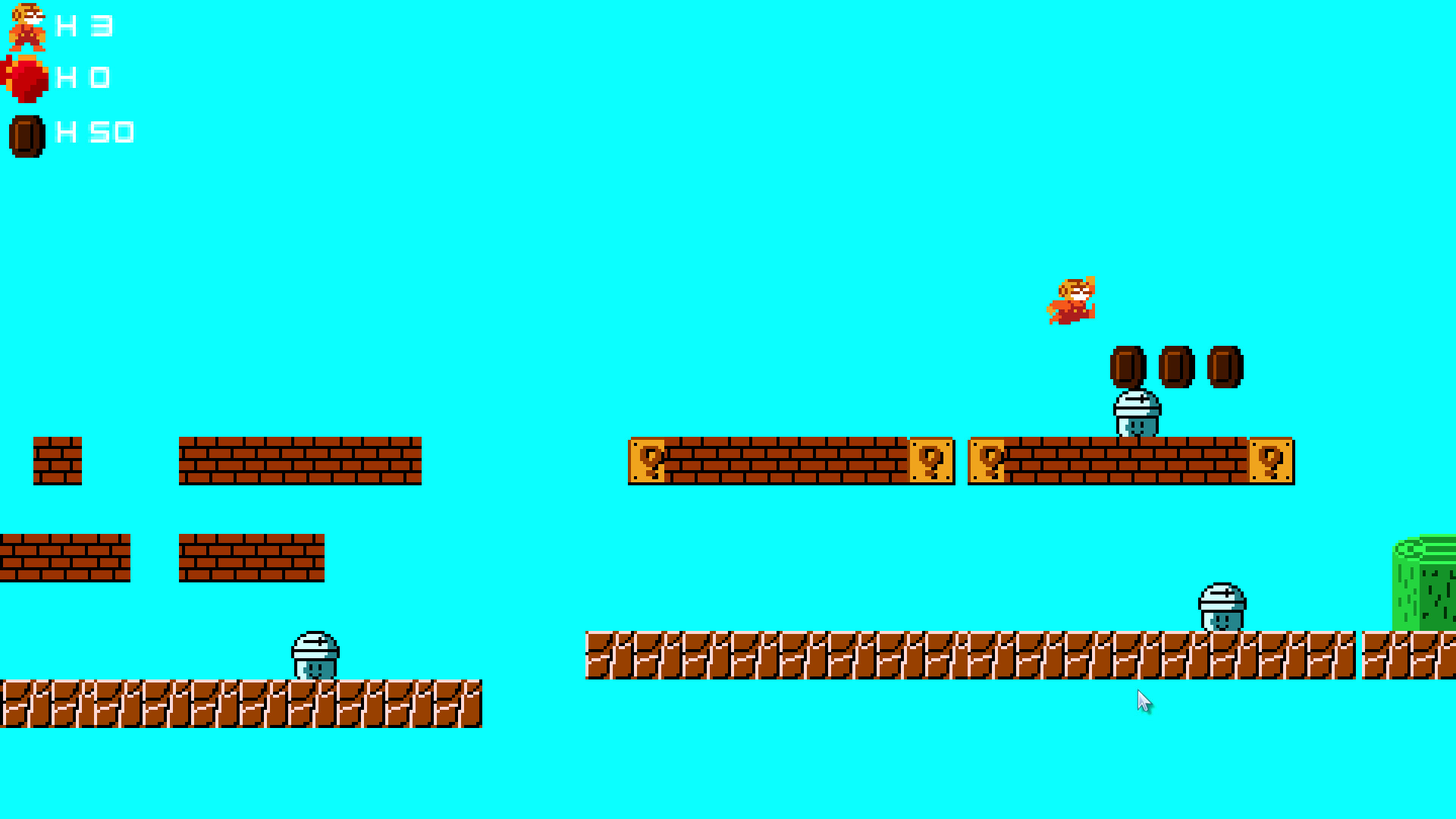 The Tower Of TigerQiuQiu 2 SUPER TIGERIO M6 #2