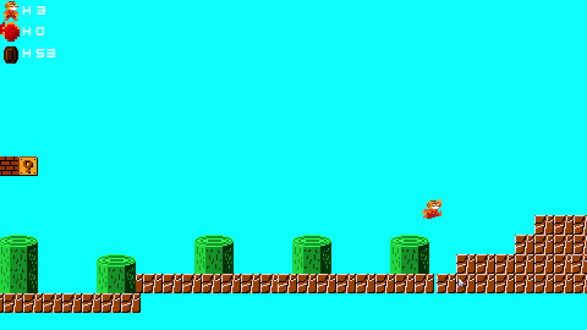 The Tower Of TigerQiuQiu 2 SUPER TIGERIO M6 #5