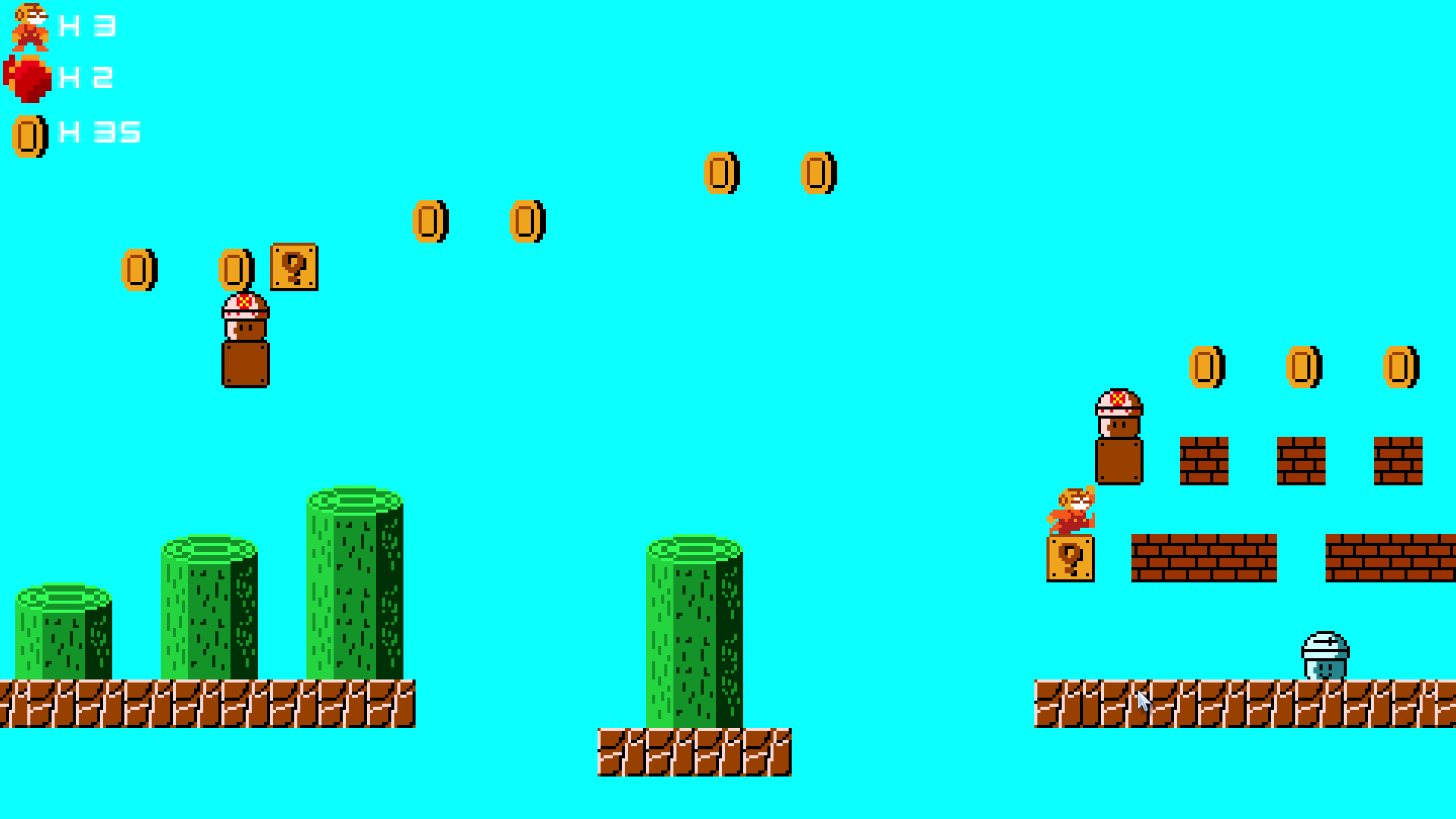 The Tower Of TigerQiuQiu 2 SUPER TIGERIO M6 #0