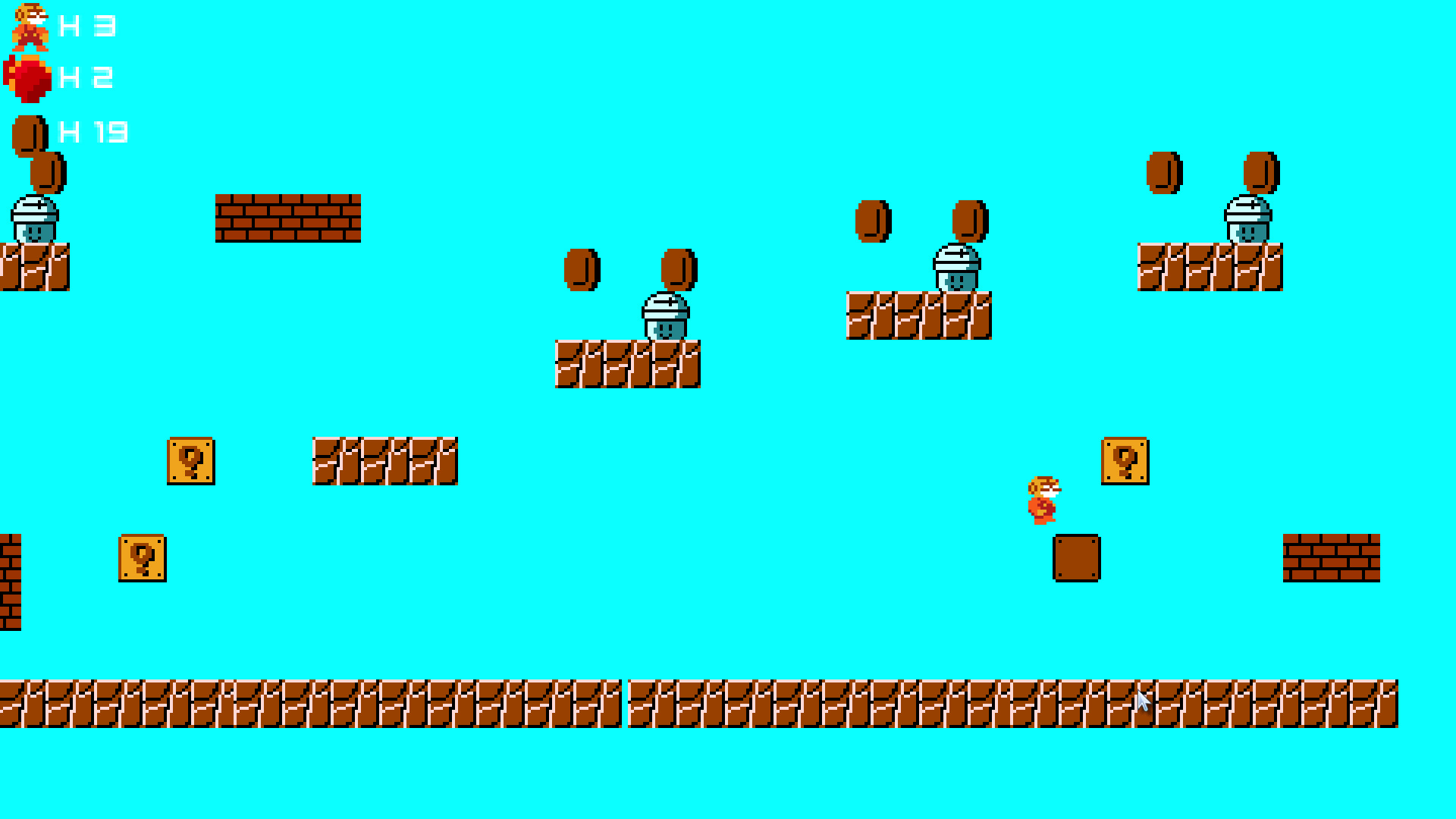 The Tower Of TigerQiuQiu 2 SUPER TIGERIO M6 #6