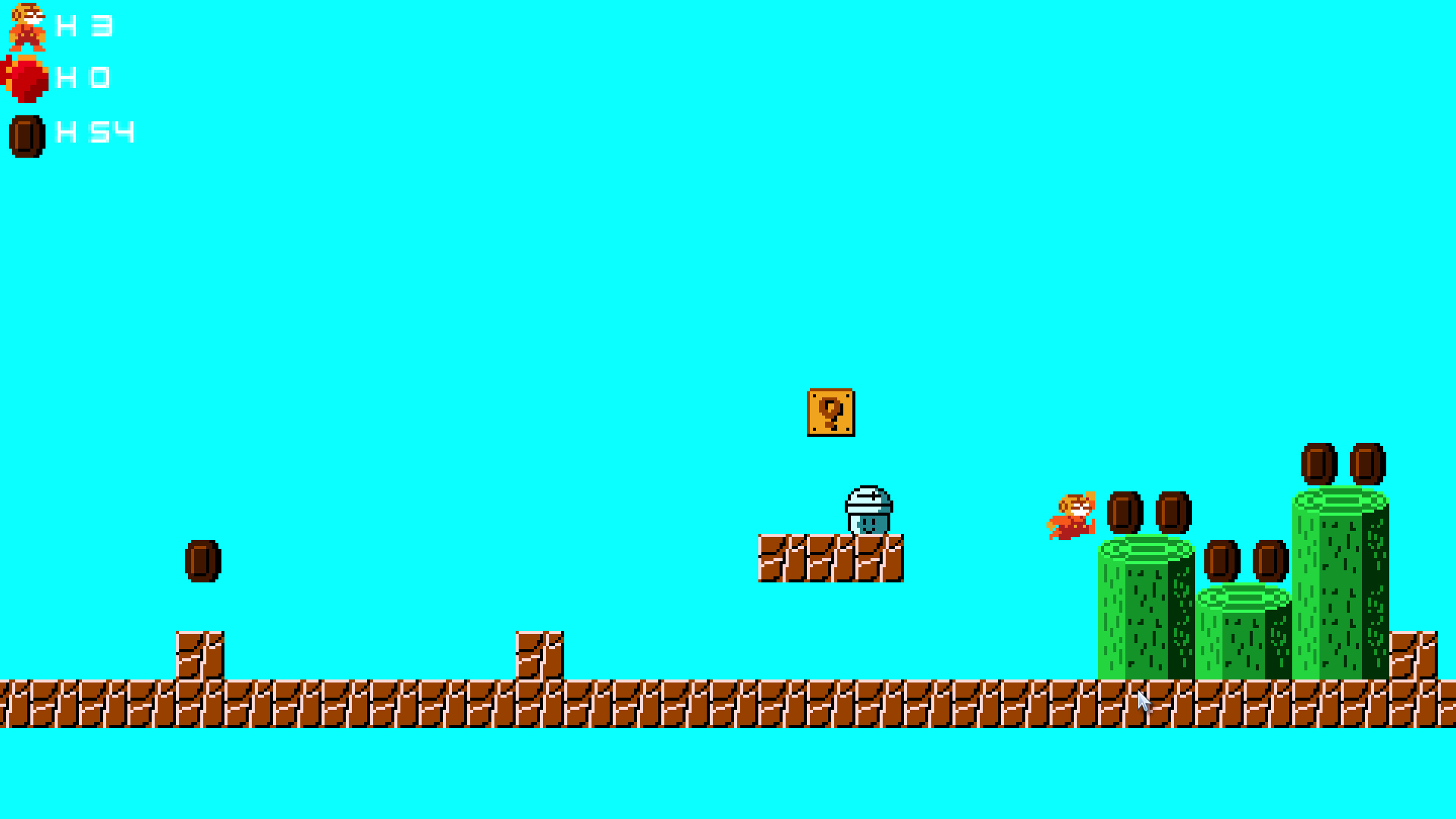 The Tower Of TigerQiuQiu 2 SUPER TIGERIO M7 #5