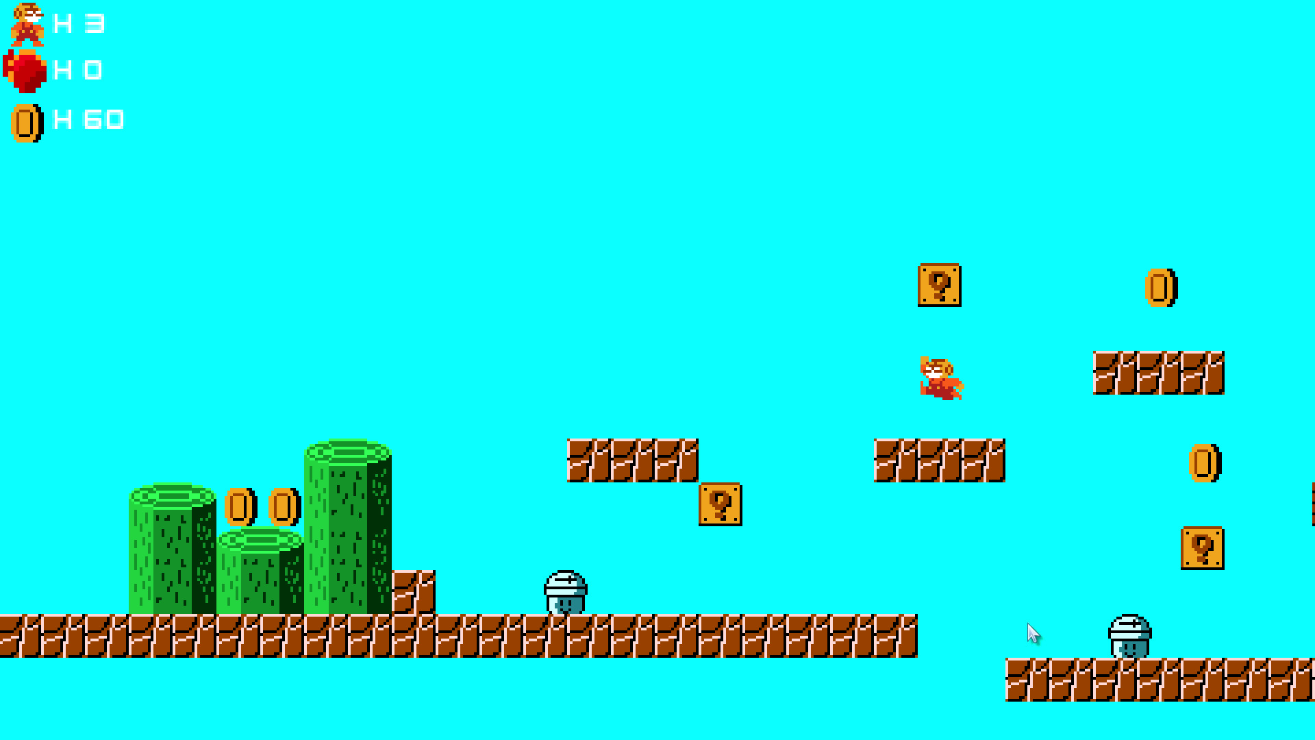 The Tower Of TigerQiuQiu 2 SUPER TIGERIO M7 #0