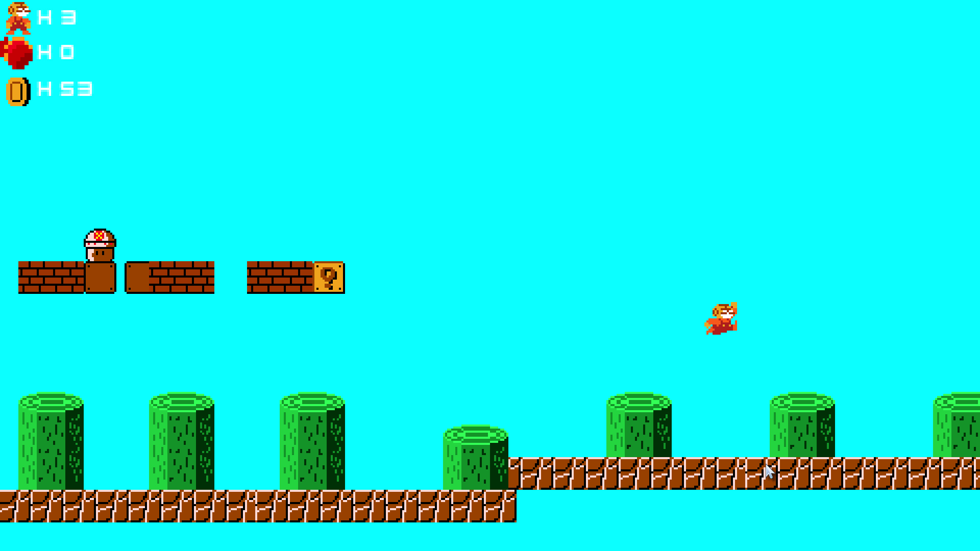 The Tower Of TigerQiuQiu 2 SUPER TIGERIO M7 #4