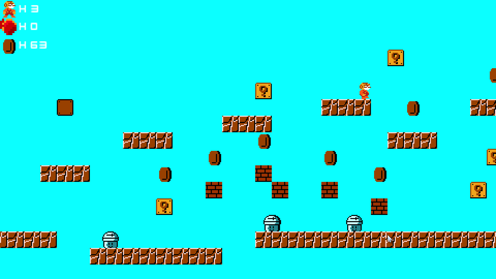 The Tower Of TigerQiuQiu 2 SUPER TIGERIO M7 #2